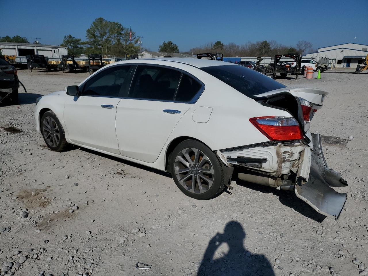 2014 HONDA ACCORD SPO - Image 2