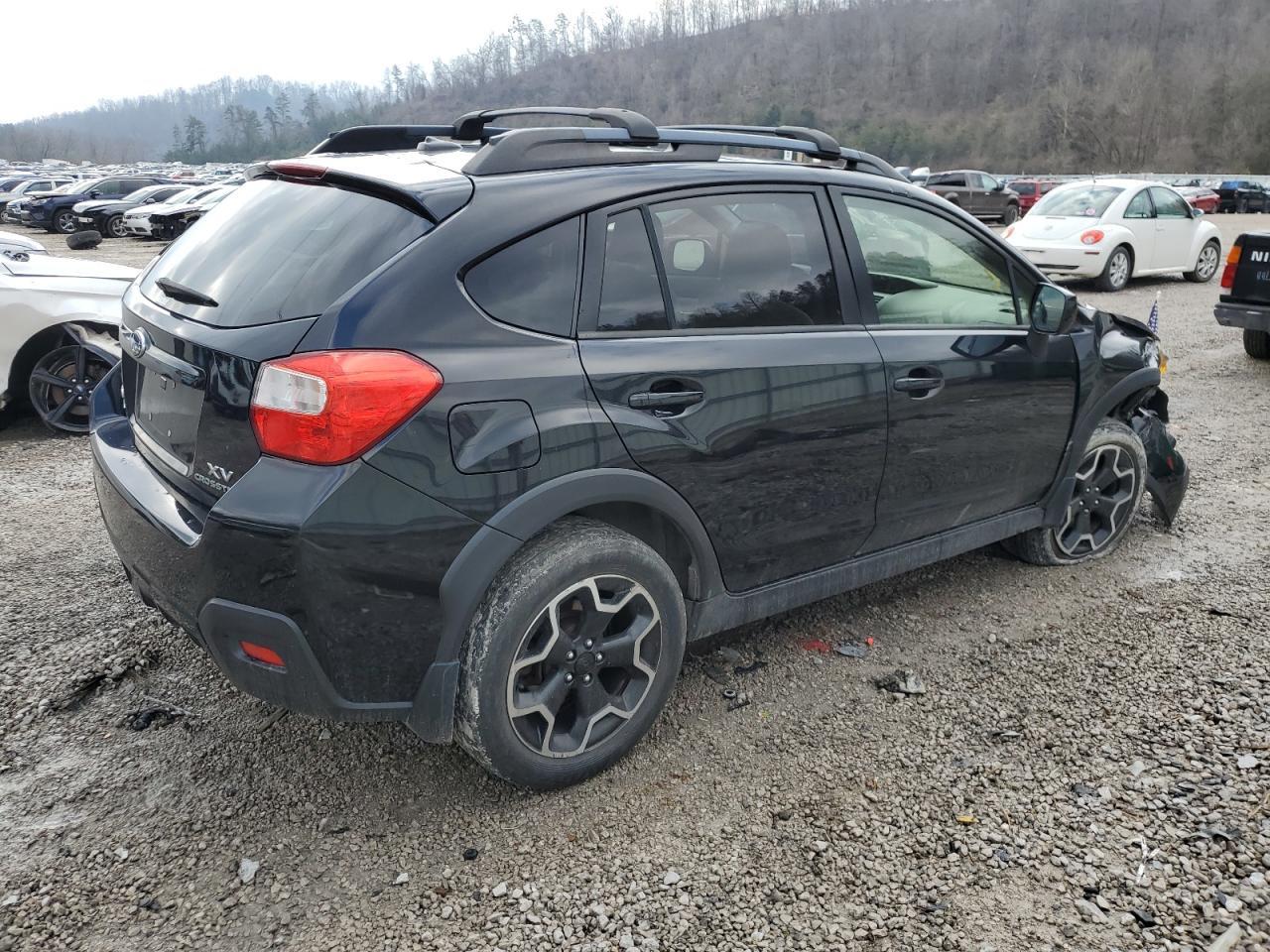 2014 SUBARU XV CROSSTR - Фото 3