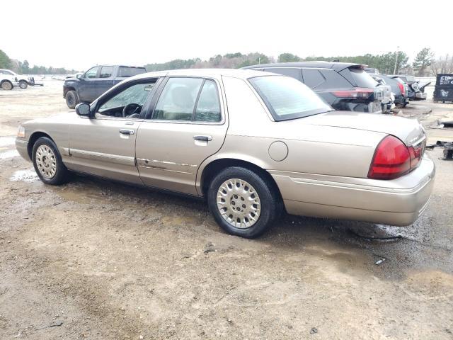 2003 Mercury Grand Marquis Gs - Фото 2