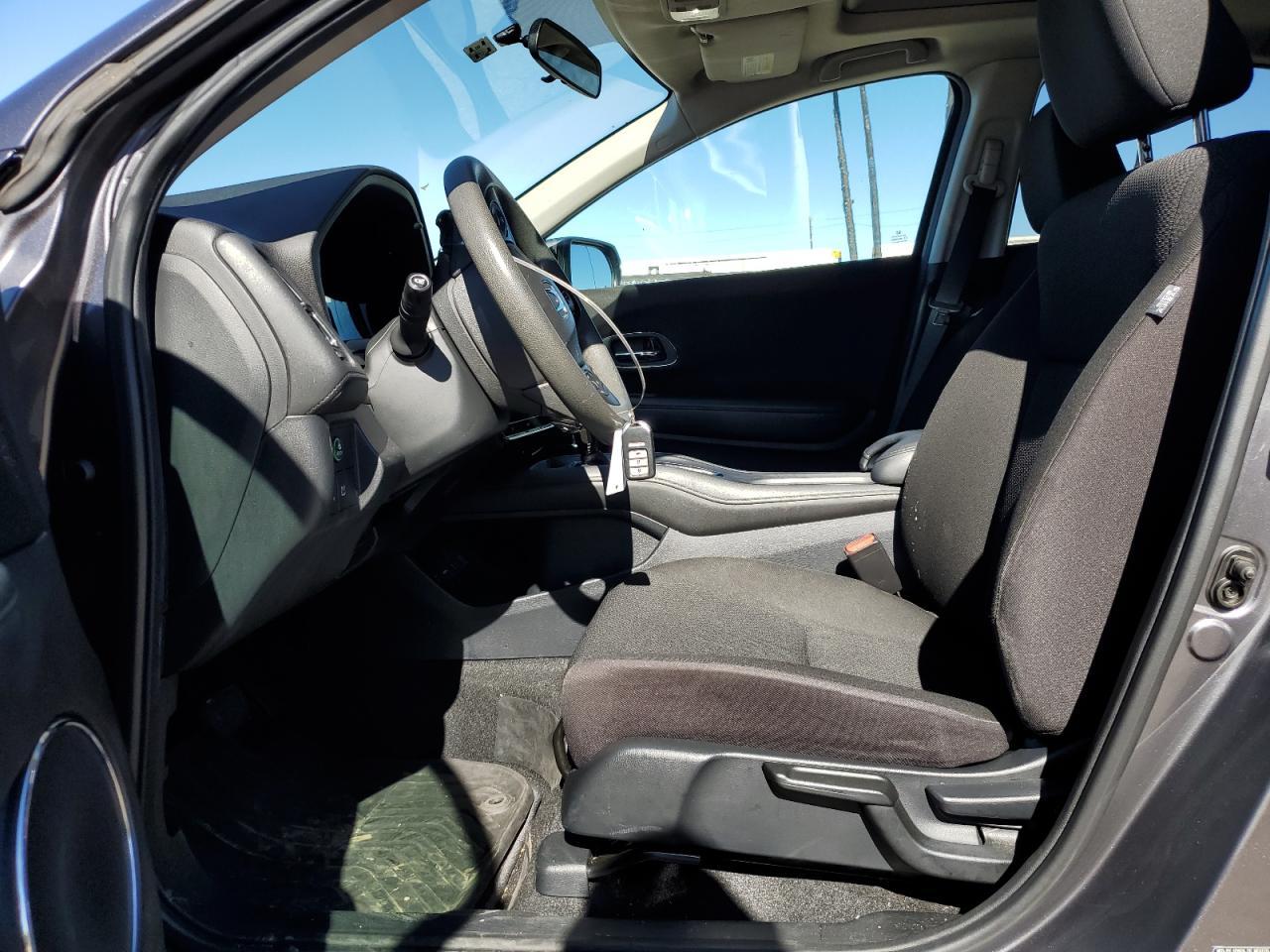 2018 HONDA HR-V EX - Image 7