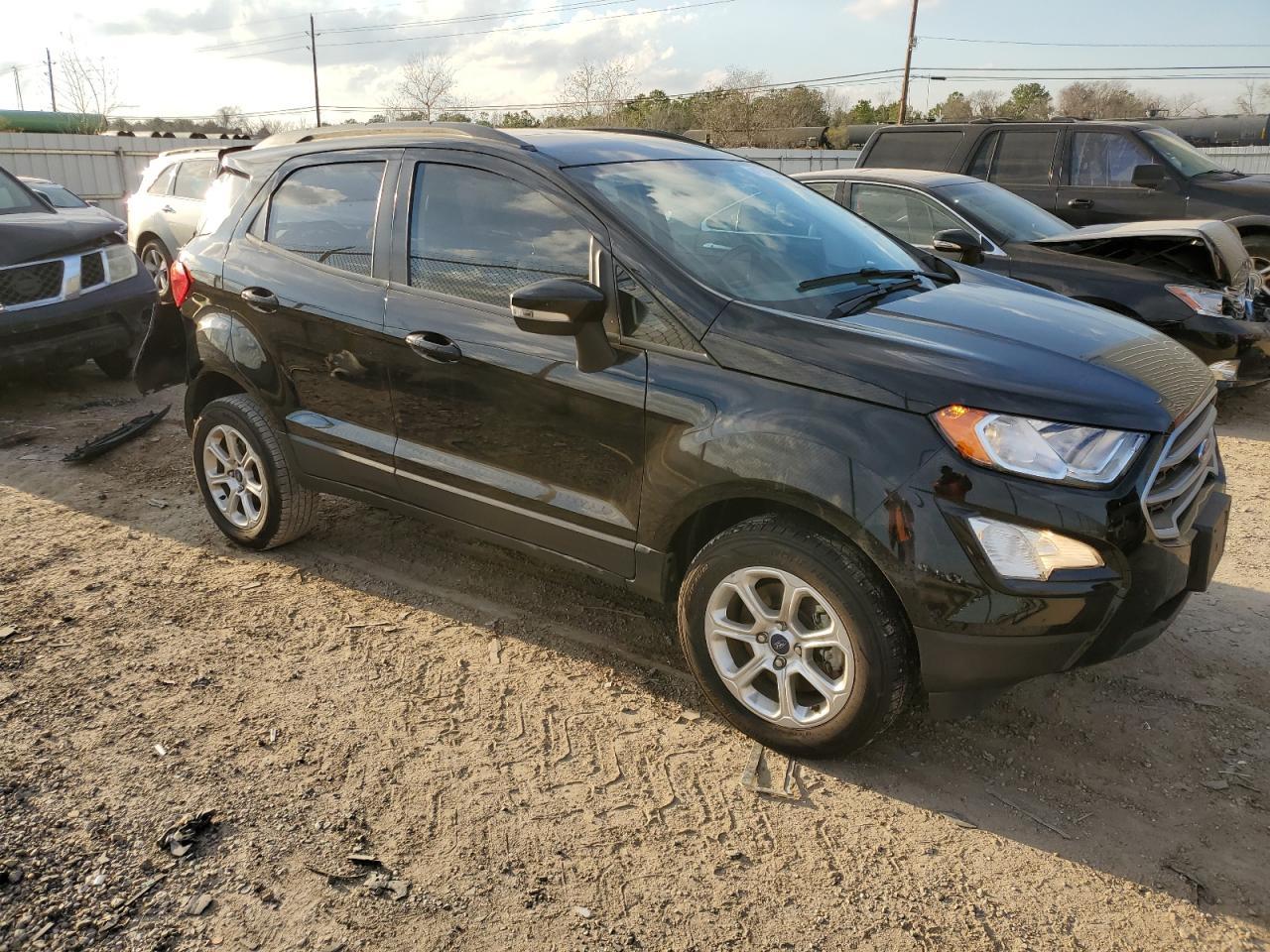 2020 FORD ECOSPORT S - Фото 4