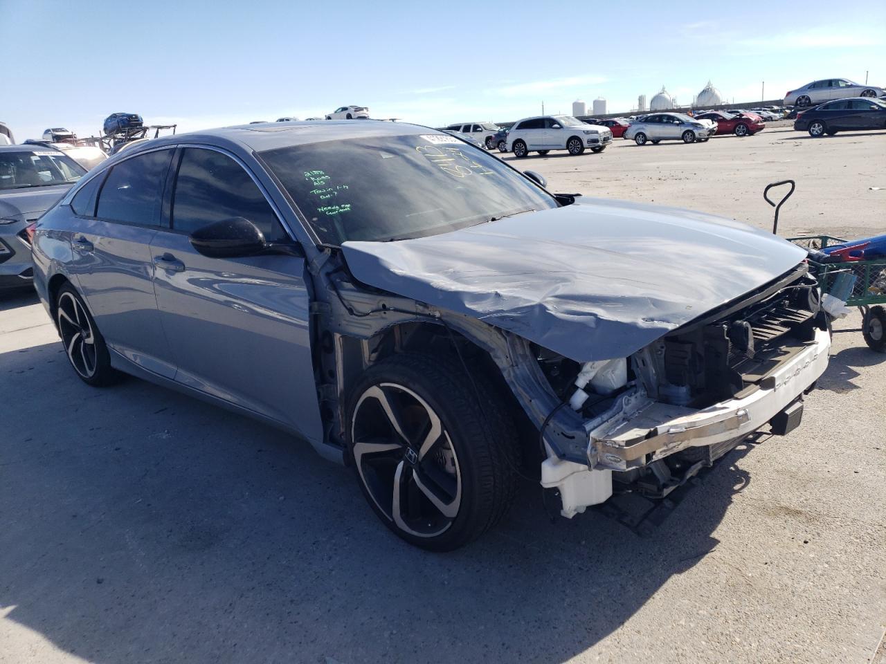 2021 HONDA ACCORD SPO - Image 4