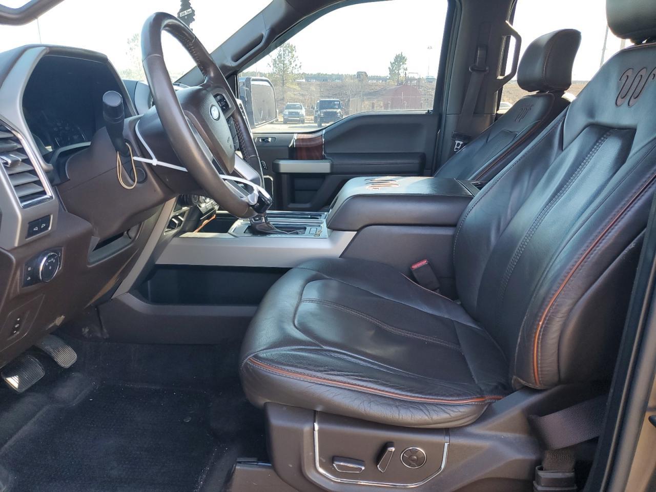 2016 FORD F150 SUPER - Image 7