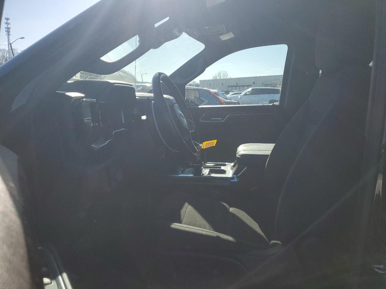 2023 CHEVROLET SILVERADO - Image 7