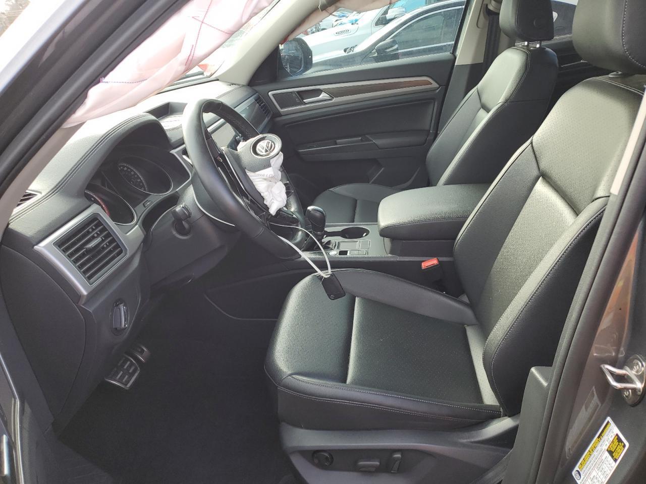 2019 VOLKSWAGEN ATLAS SE - Image 7