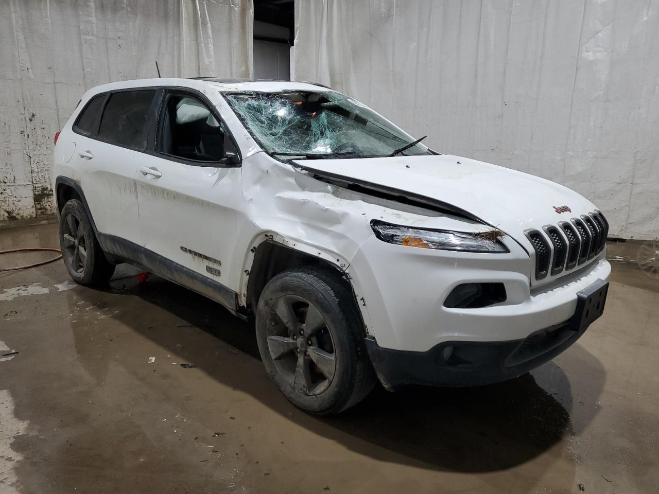 2016 JEEP CHEROKEE L - Image 4