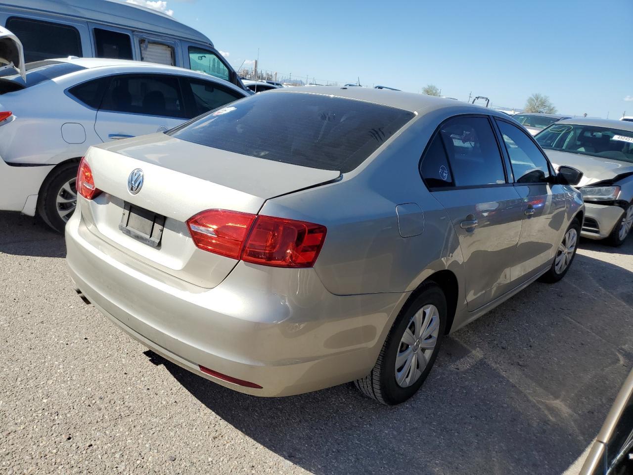 2013 VOLKSWAGEN JETTA BASE - Фото 3