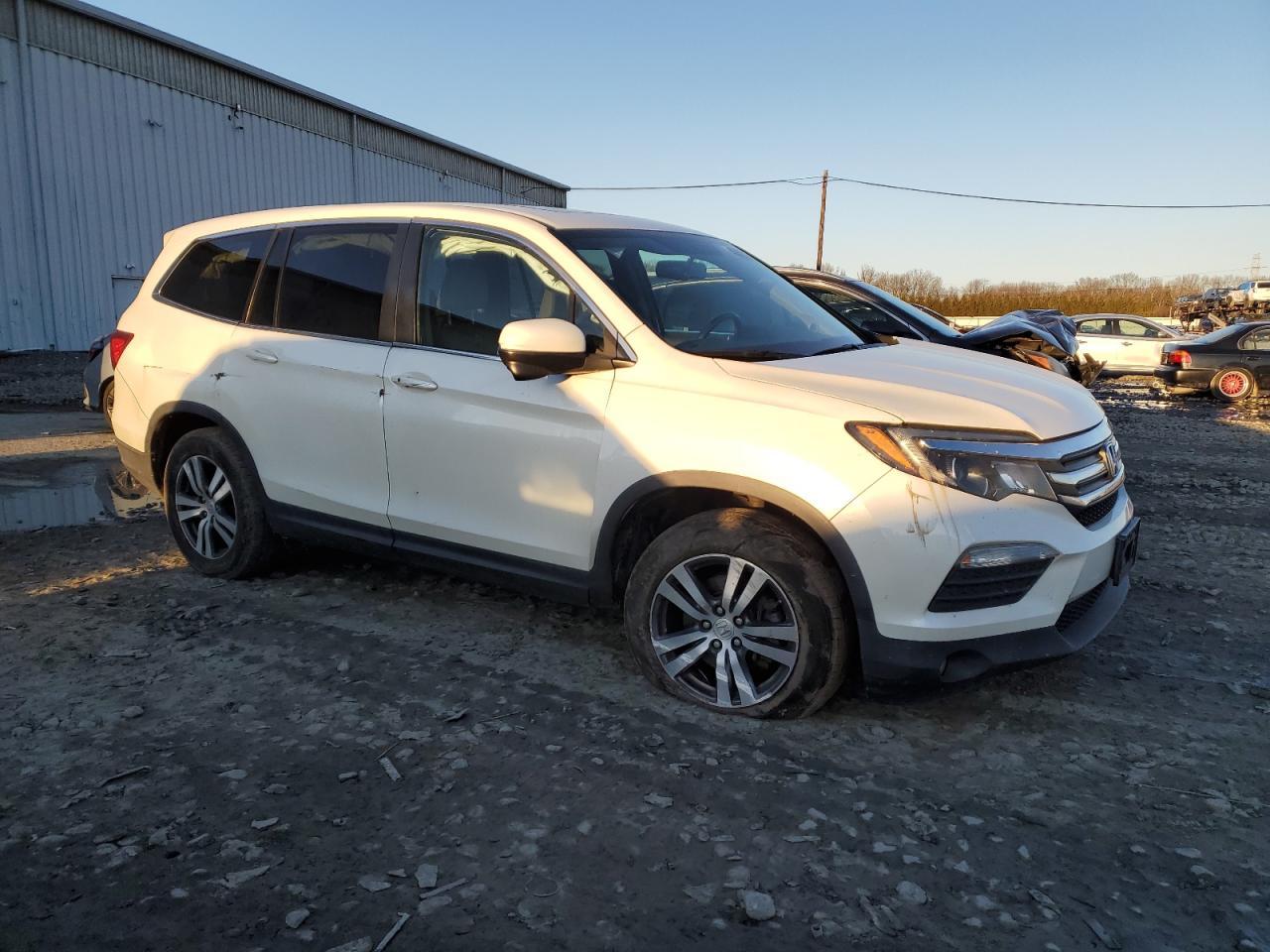 2016 HONDA PILOT EXL - Image 4
