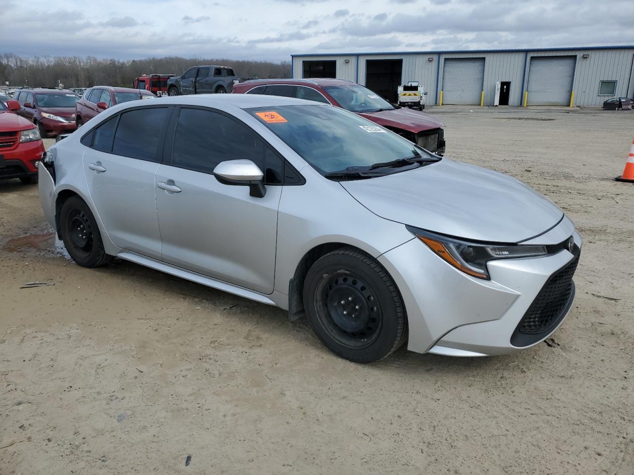 2022 TOYOTA COROLLA LE - Image 4