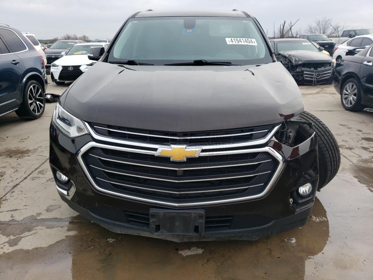 2018 CHEVROLET TRAVERSE L - Фото 5