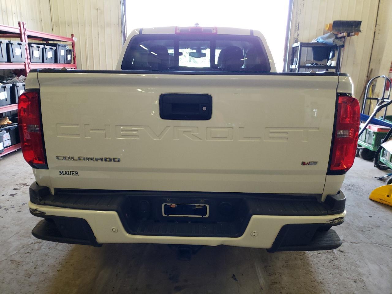 2021 CHEVROLET COLORADO Z - Image 6