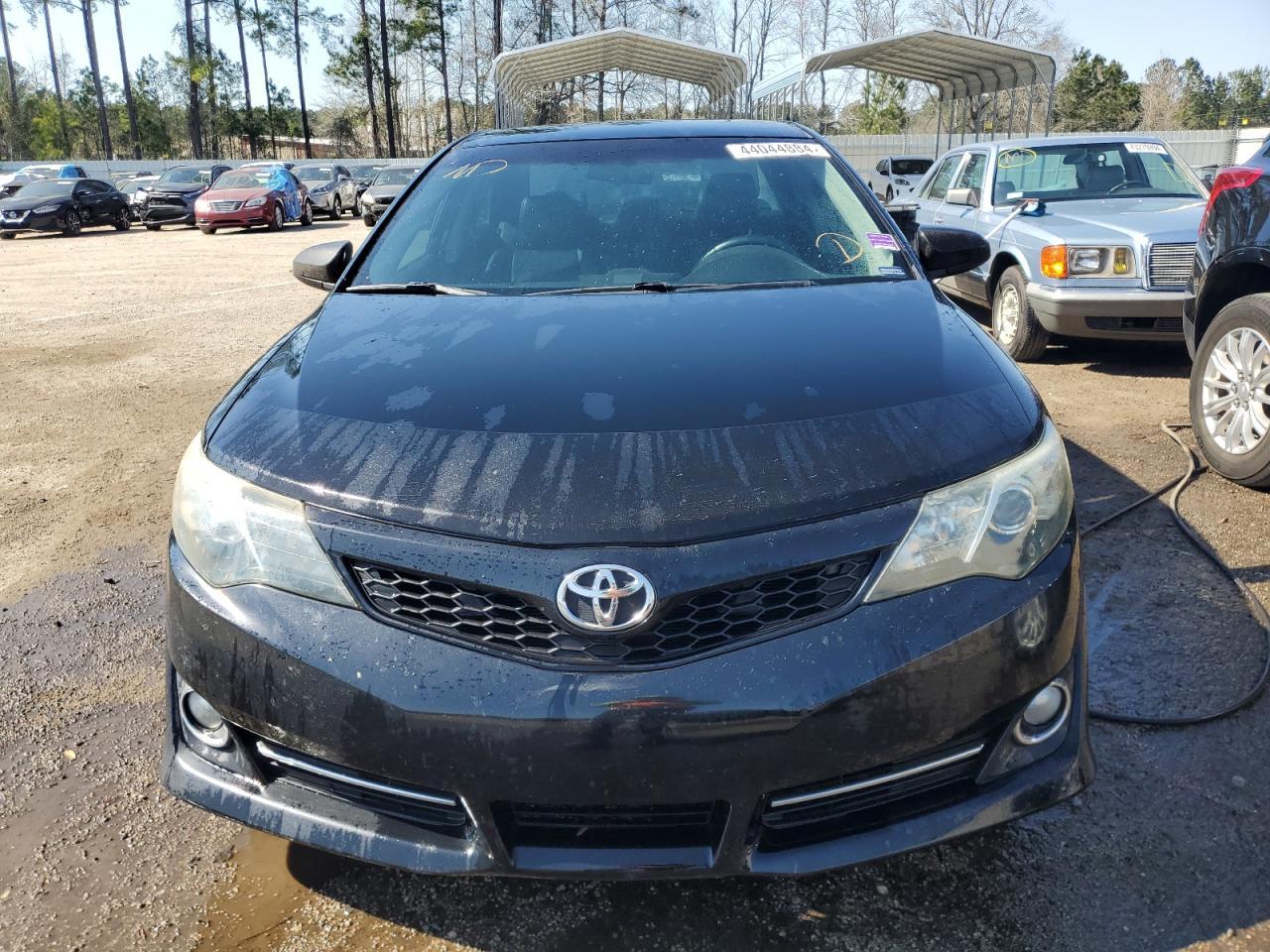 2013 TOYOTA CAMRY L - Фото 5