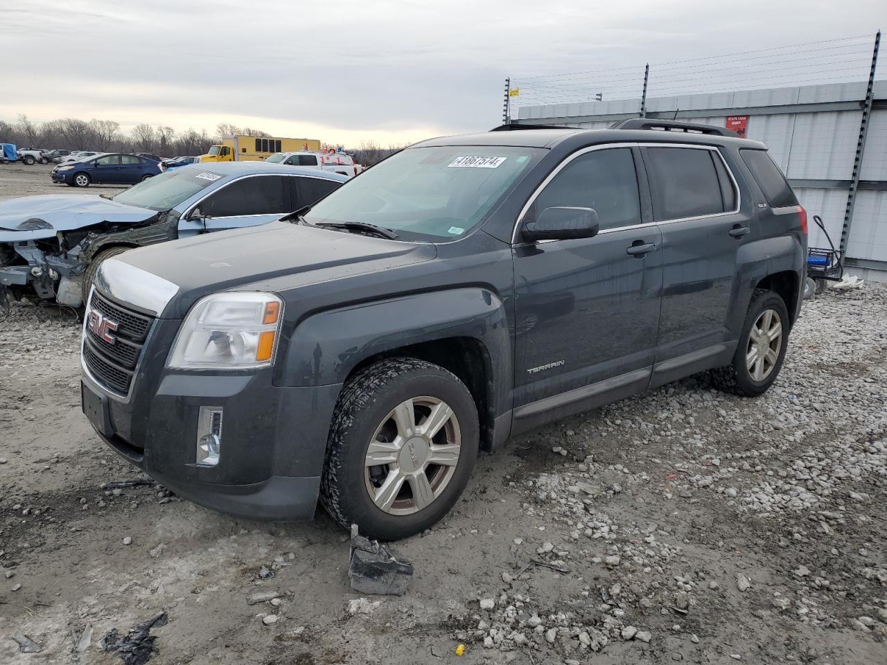 2014 GMC TERRAIN SL