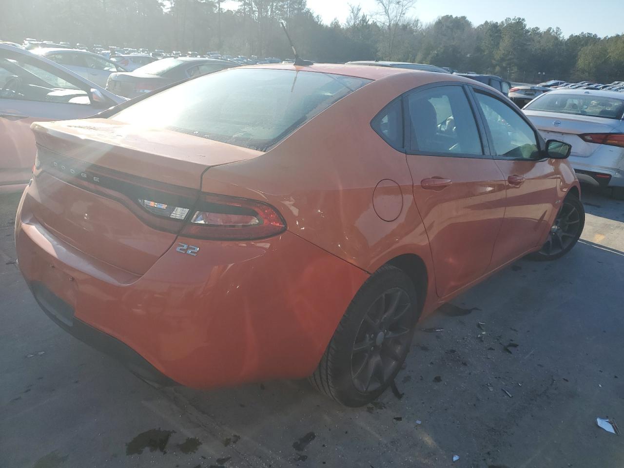 2015 DODGE DART SXT - Фото 3