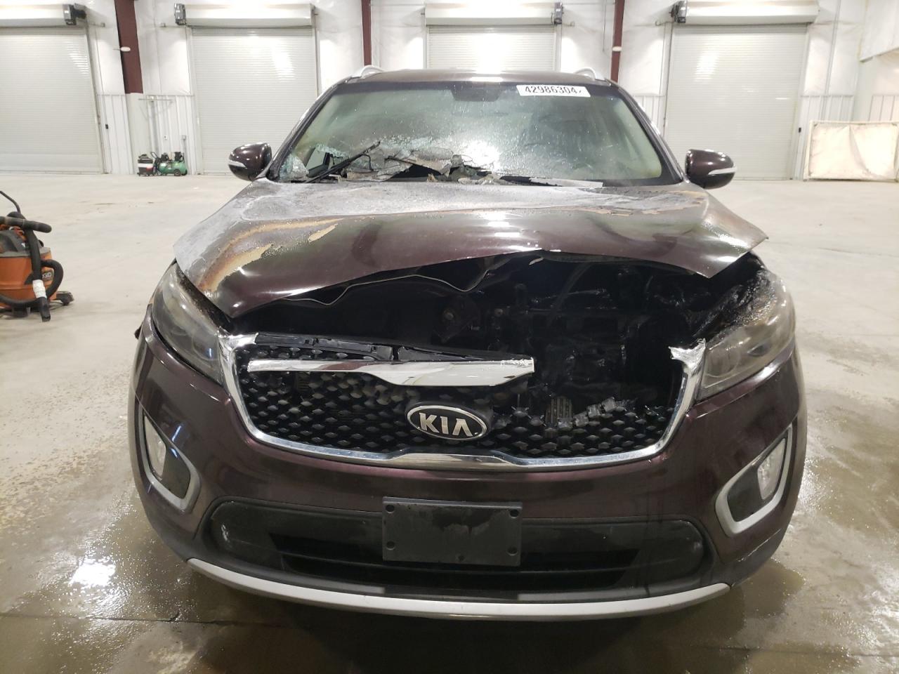 2016 KIA SORENTO EX - Image 5