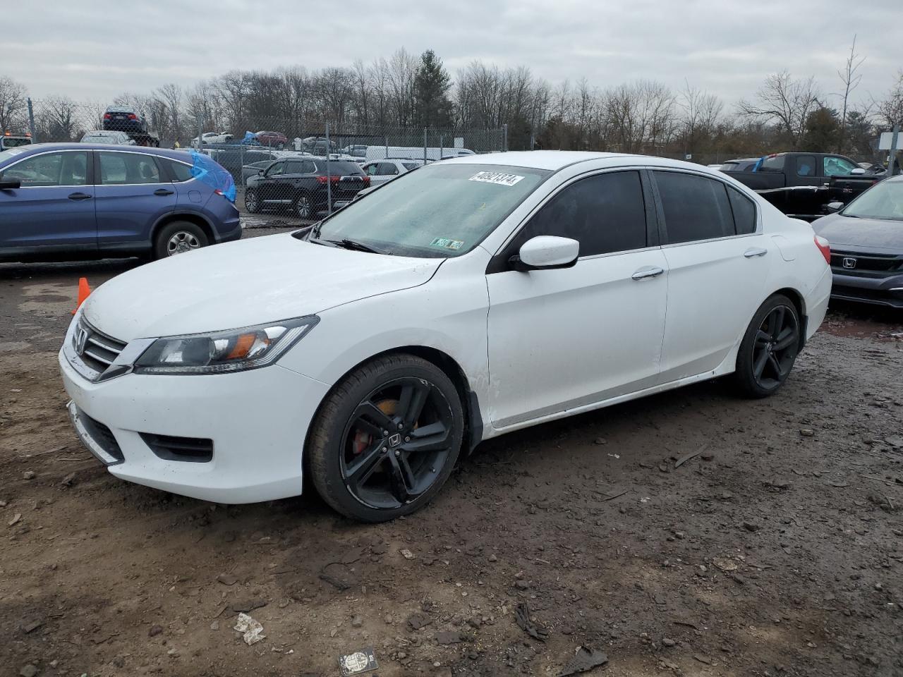 2014 HONDA ACCORD SPO
