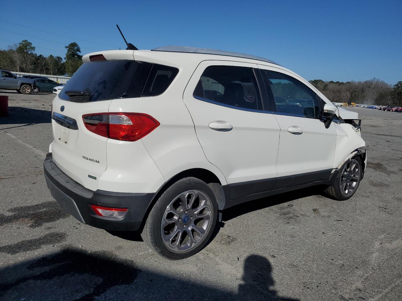 2018 FORD ECOSPORT T - Фото 3