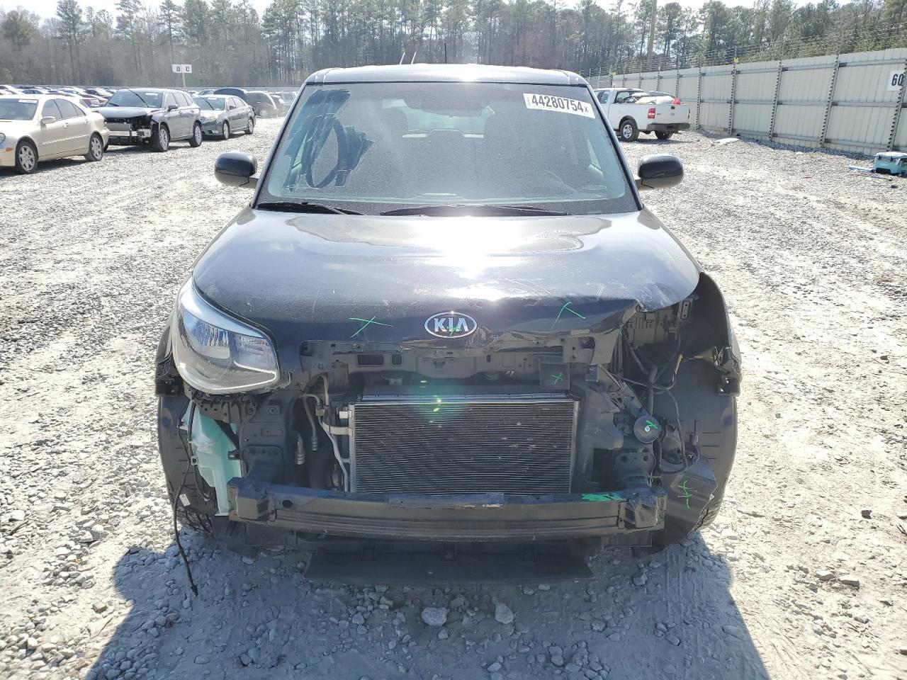 2016 KIA SOUL + - Фото 5