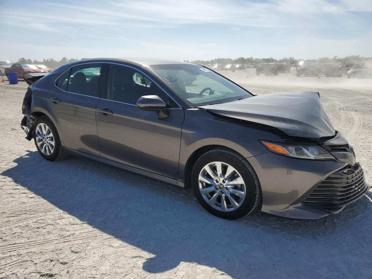2018 TOYOTA CAMRY L - Image 4
