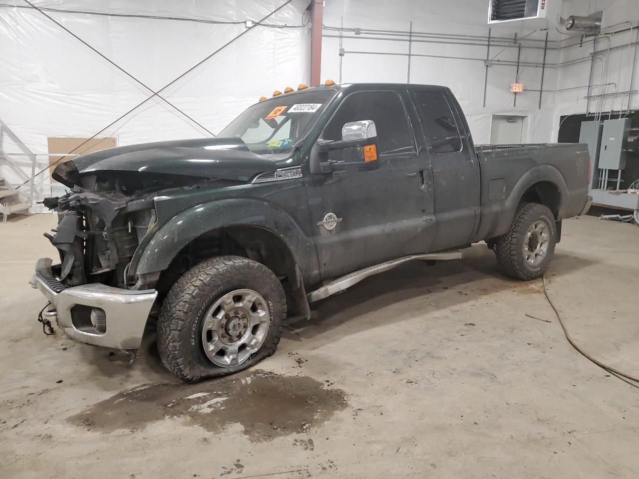 2013 FORD F250 SUPER