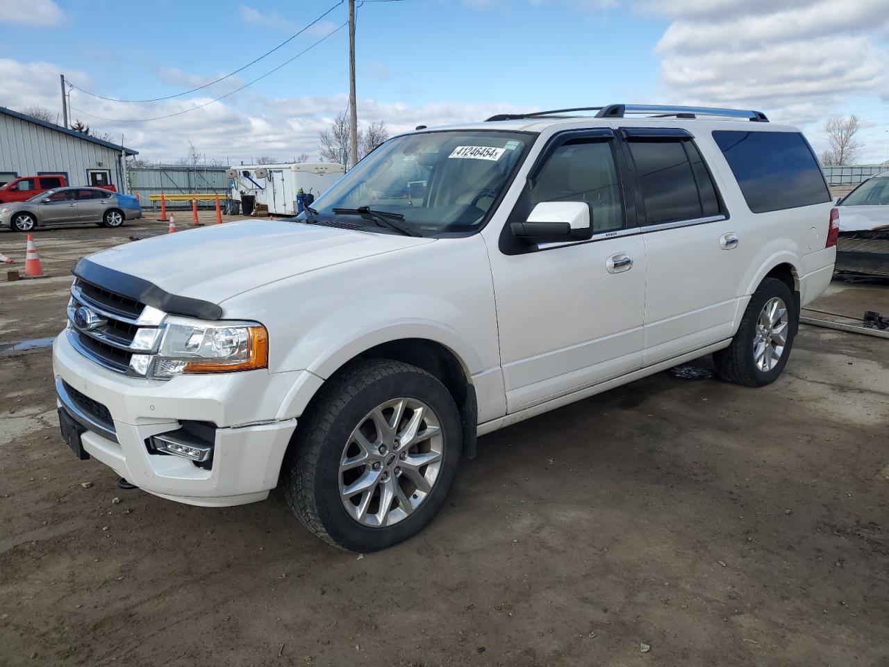 2017 FORD EXPEDITION