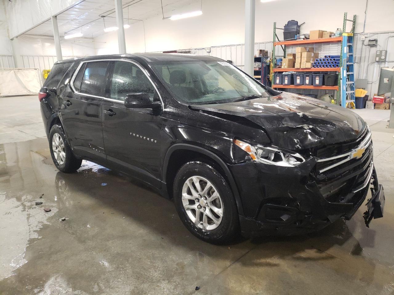 2018 CHEVROLET TRAVERSE L - Image 4