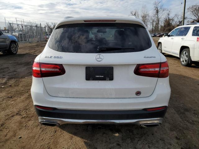 2017 MERCEDES-BENZ GLC-CLASS - Фото 6