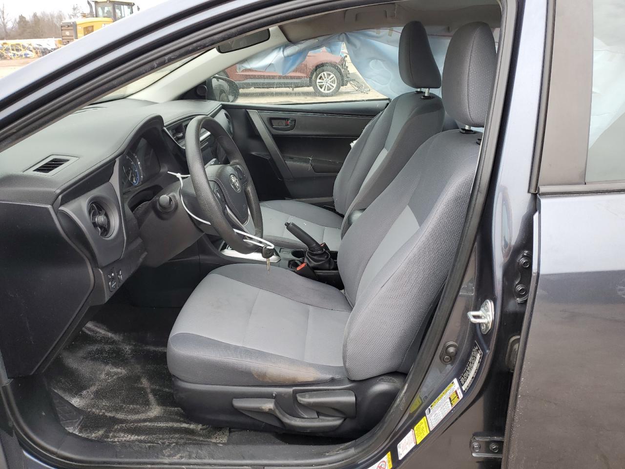 2018 TOYOTA COROLLA L - Image 7