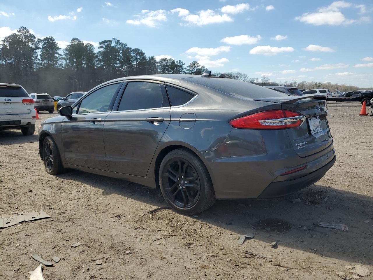 2020 FORD FUSION SE - Image 2