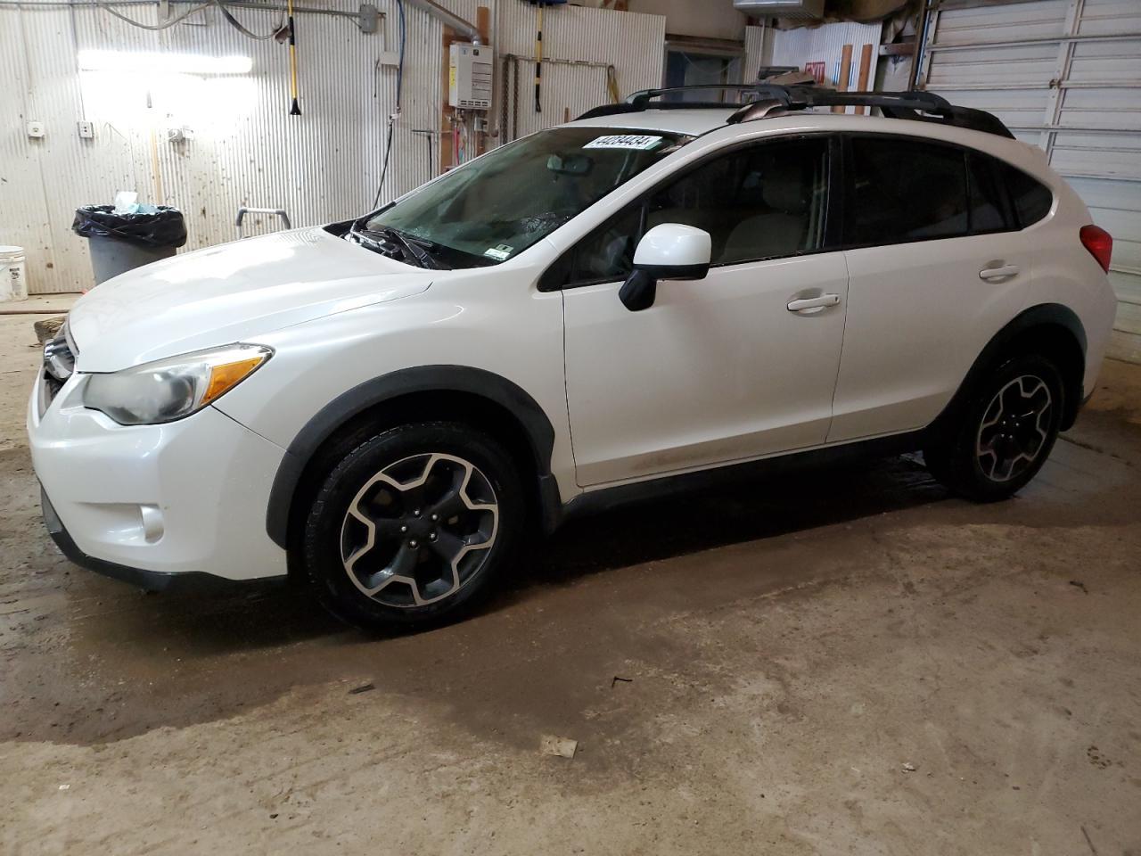 2014 SUBARU XV CROSSTR