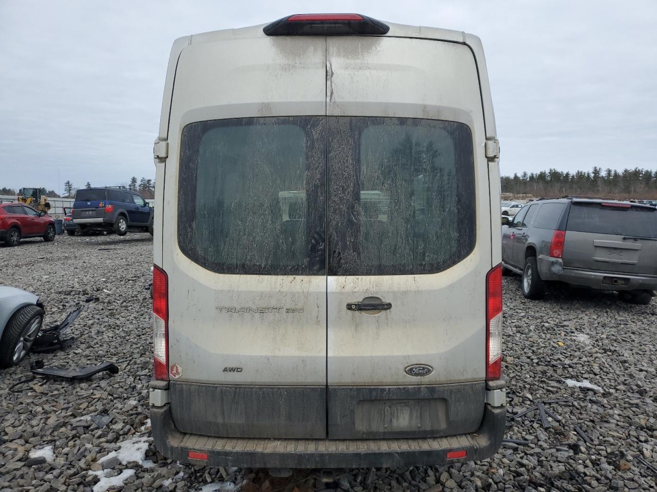 2021 FORD TRANSIT T- - Image 6