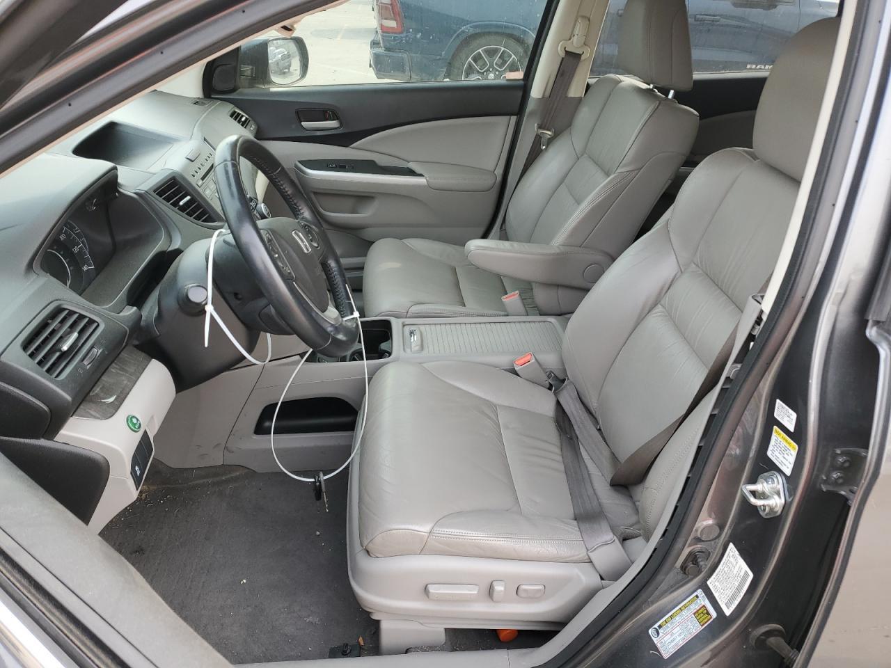 2013 HONDA CR-V EXL - Image 7