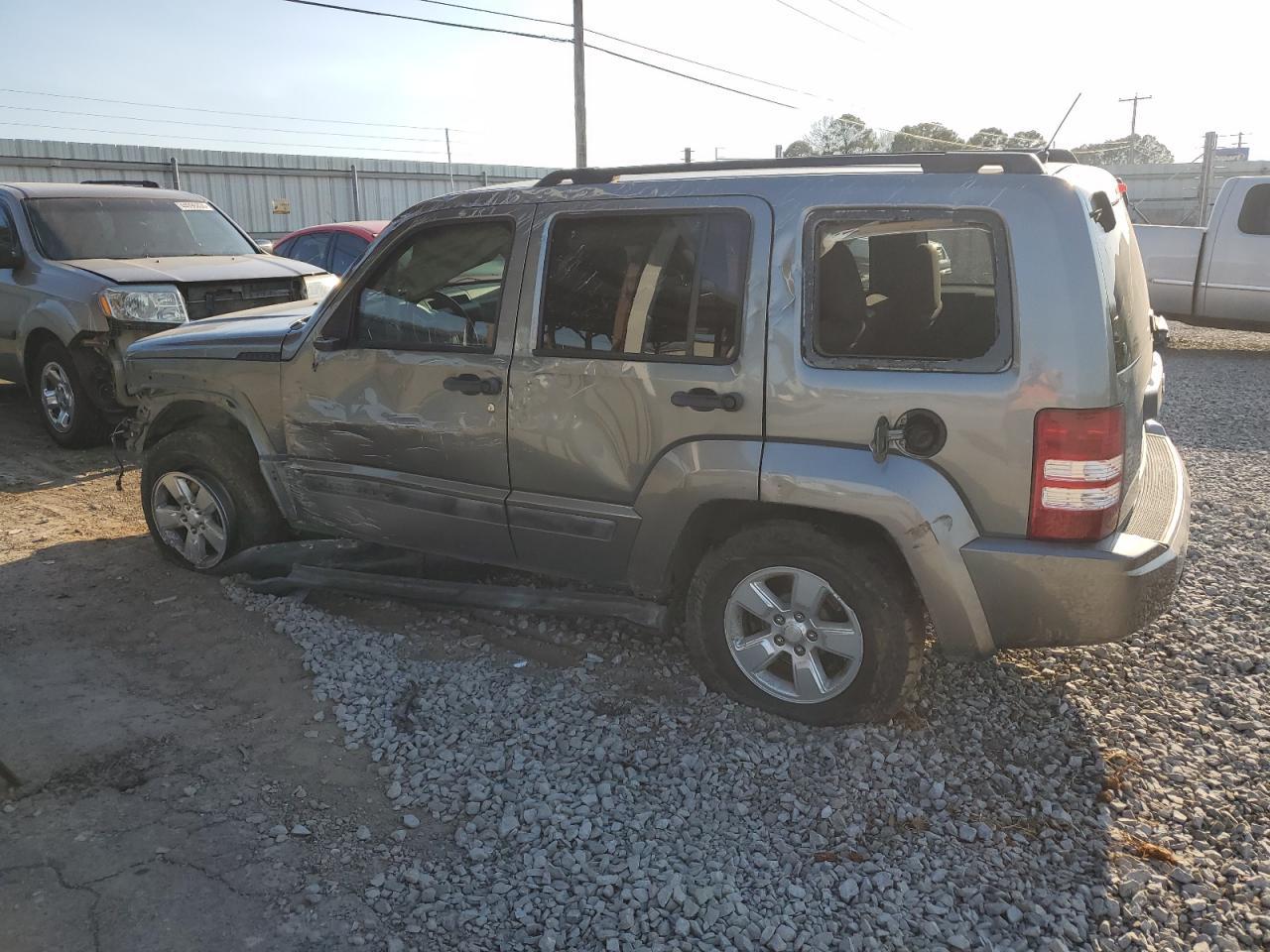 2012 JEEP LIBERTY SP - Фото 2