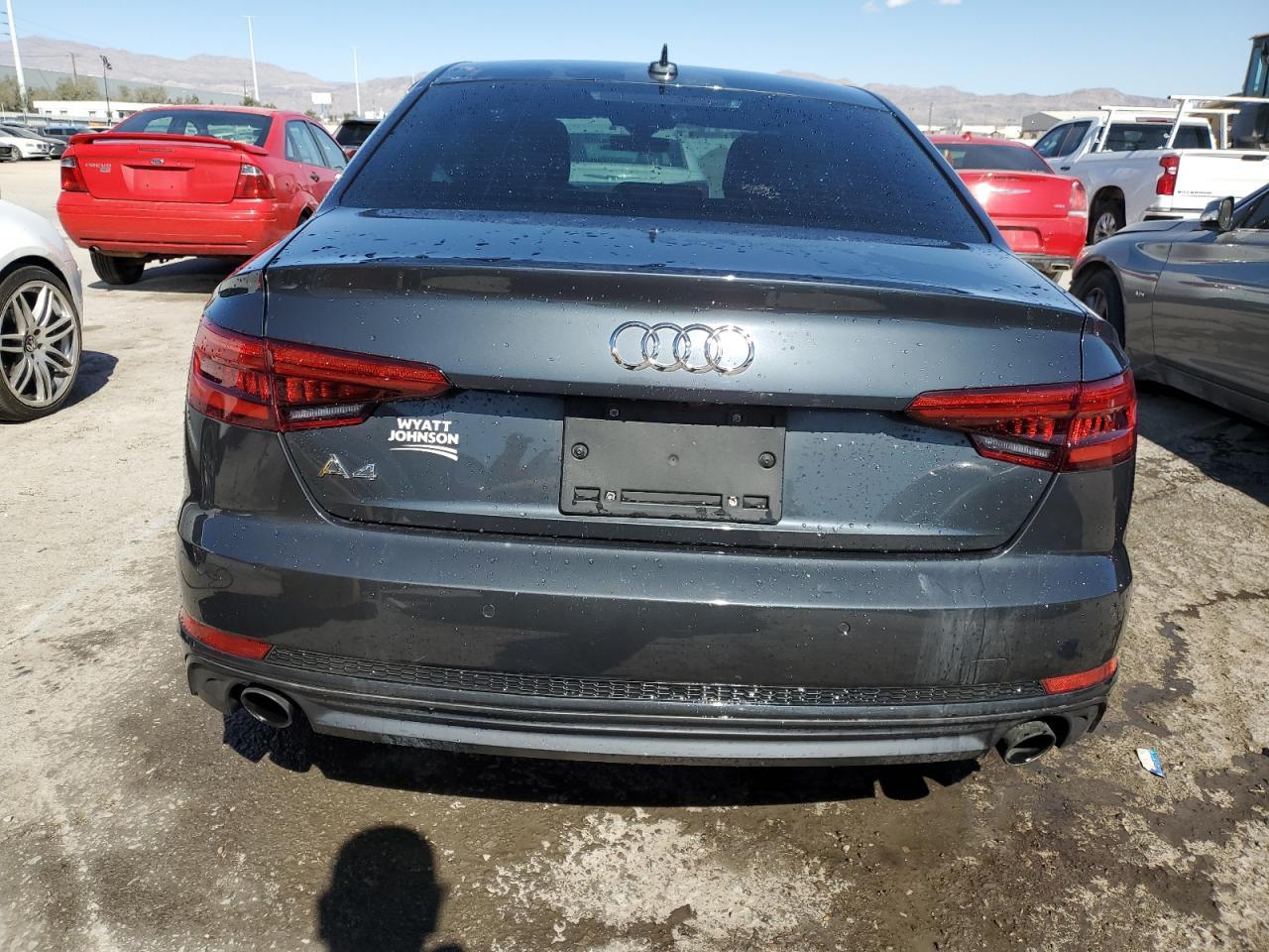 2017 AUDI A4 PREMIUM - Фото 6