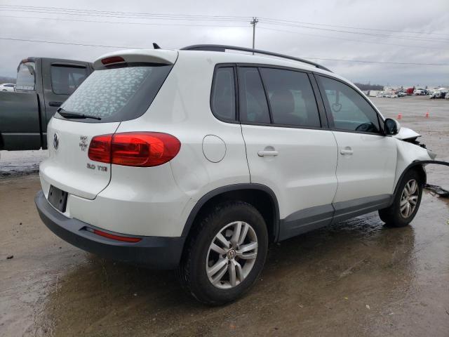2015 Volkswagen Tiguan S - Фото 3