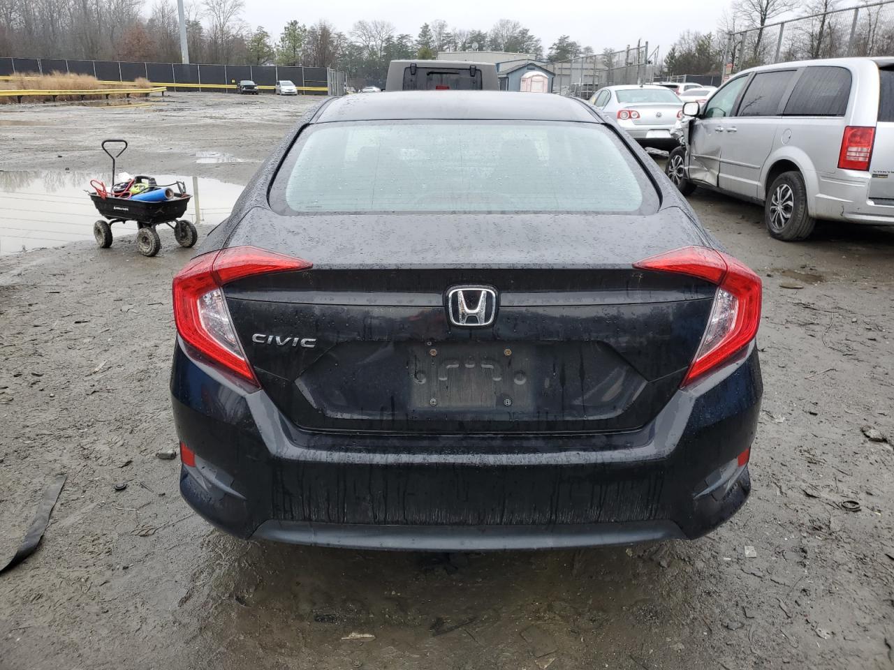 2016 HONDA CIVIC LX - Image 6