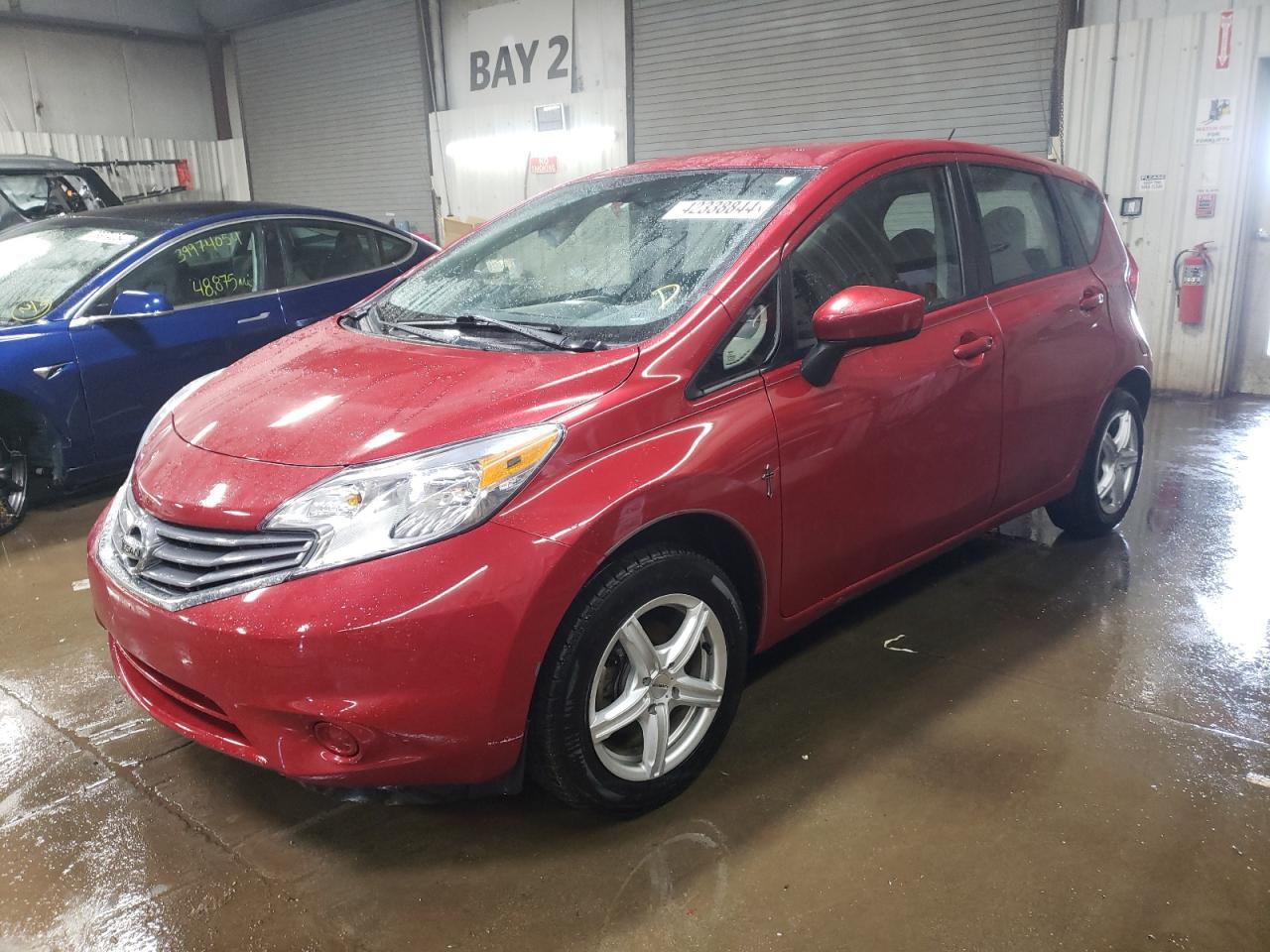 2015 NISSAN VERSA NOTE