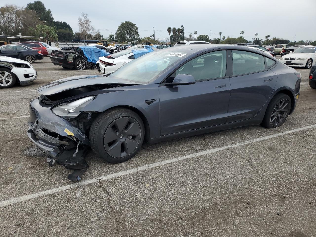 2021 TESLA MODEL 3