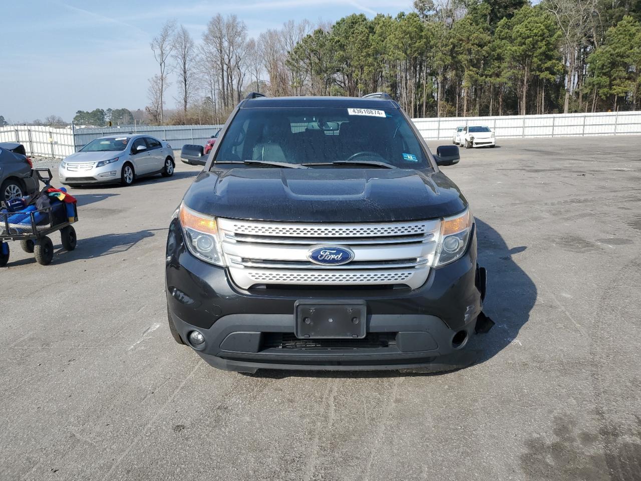 2013 FORD EXPLORER X - Image 5