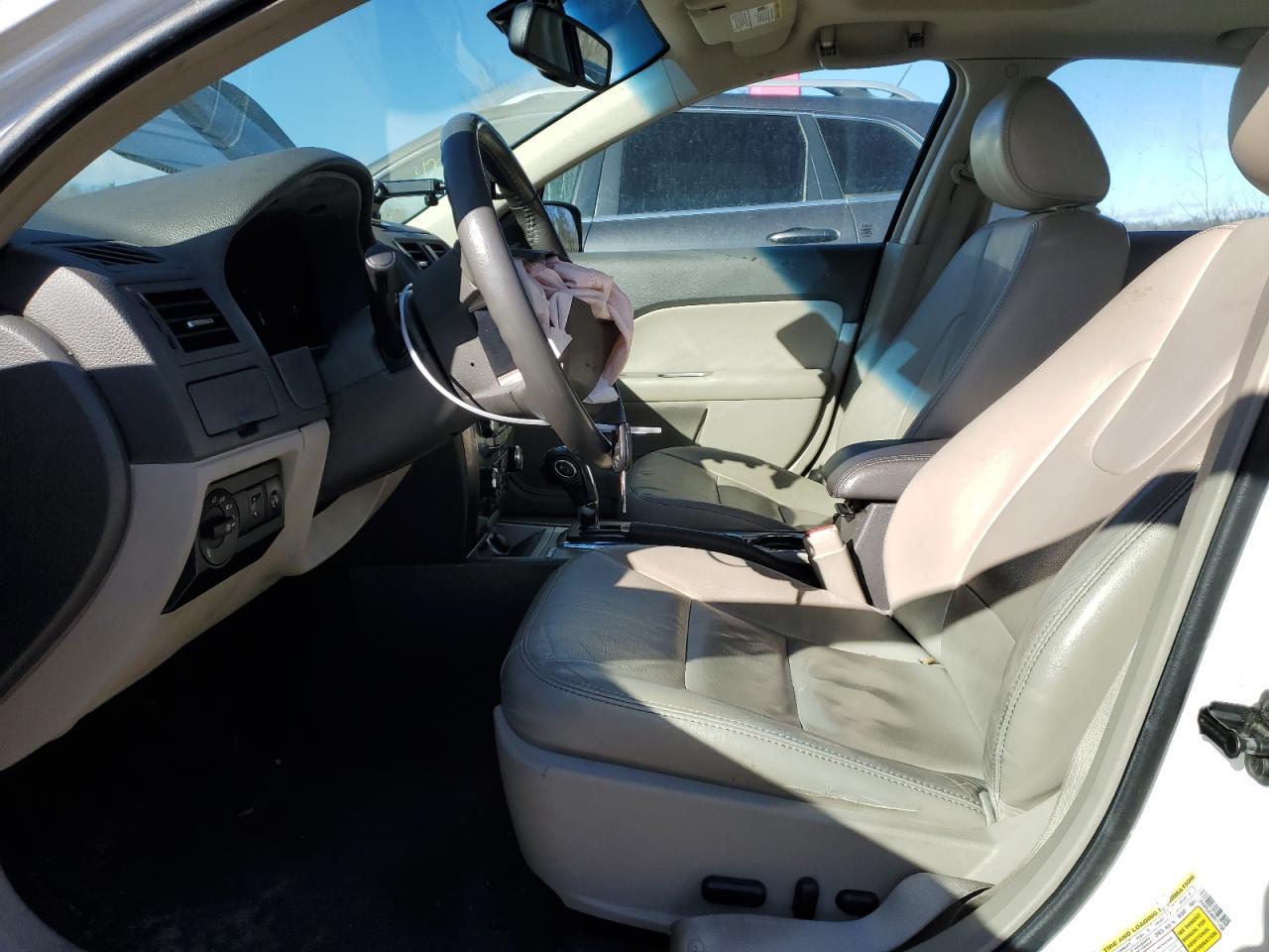 2011 FORD FUSION SEL - Фото 7