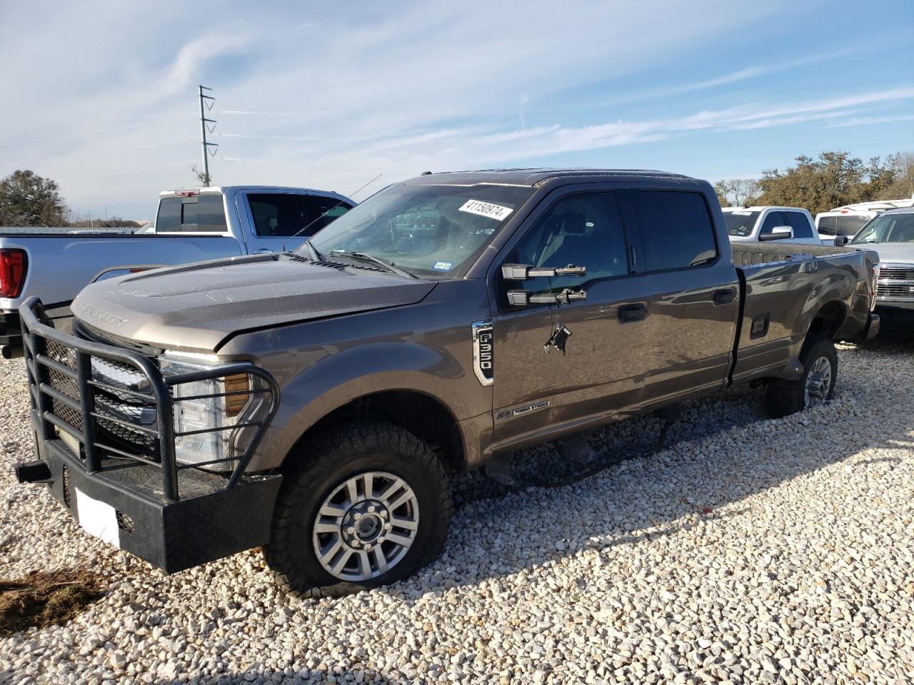 2018 FORD F350 SUPER car image