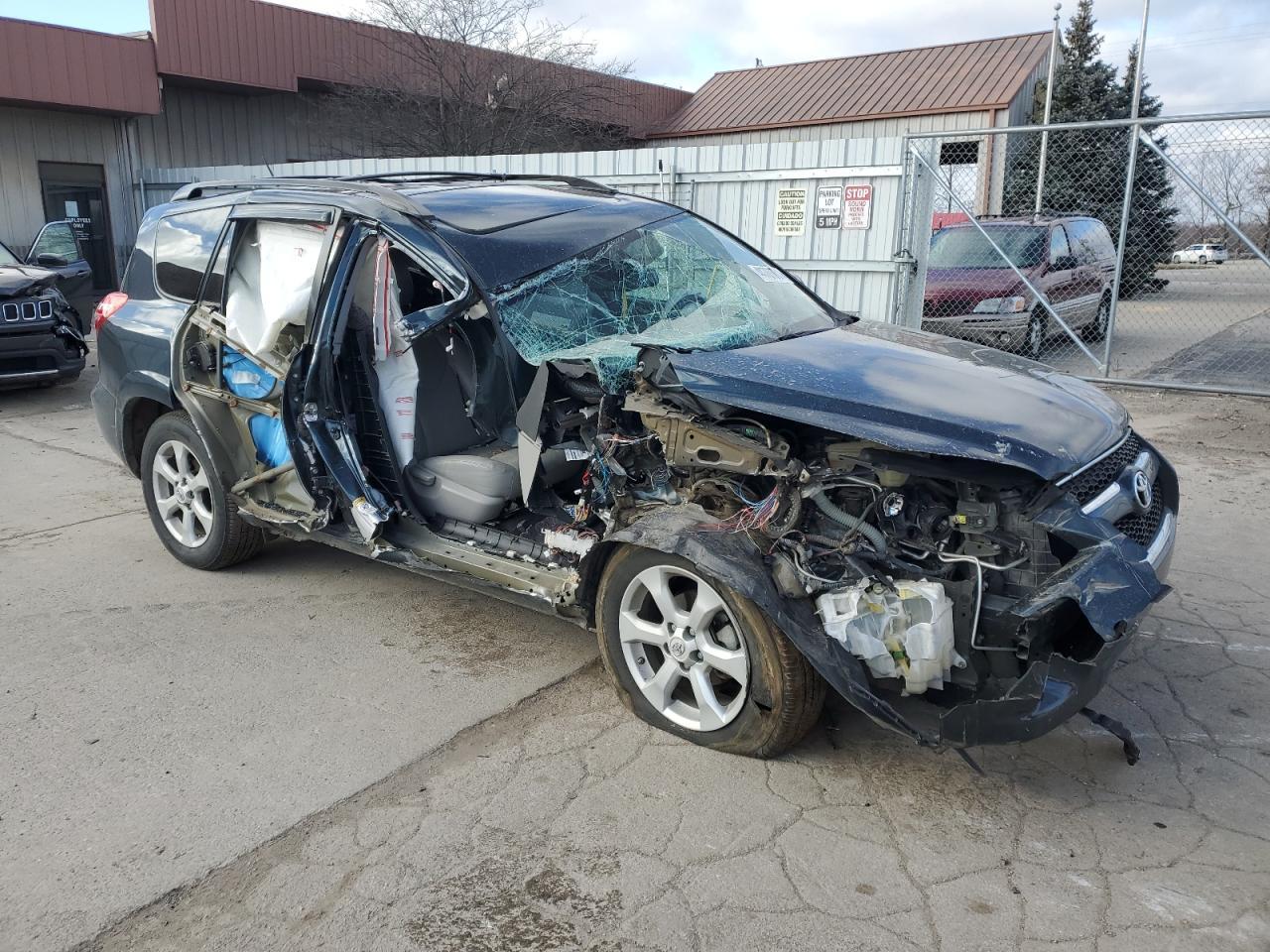 2011 TOYOTA RAV4 LIMIT - Image 4