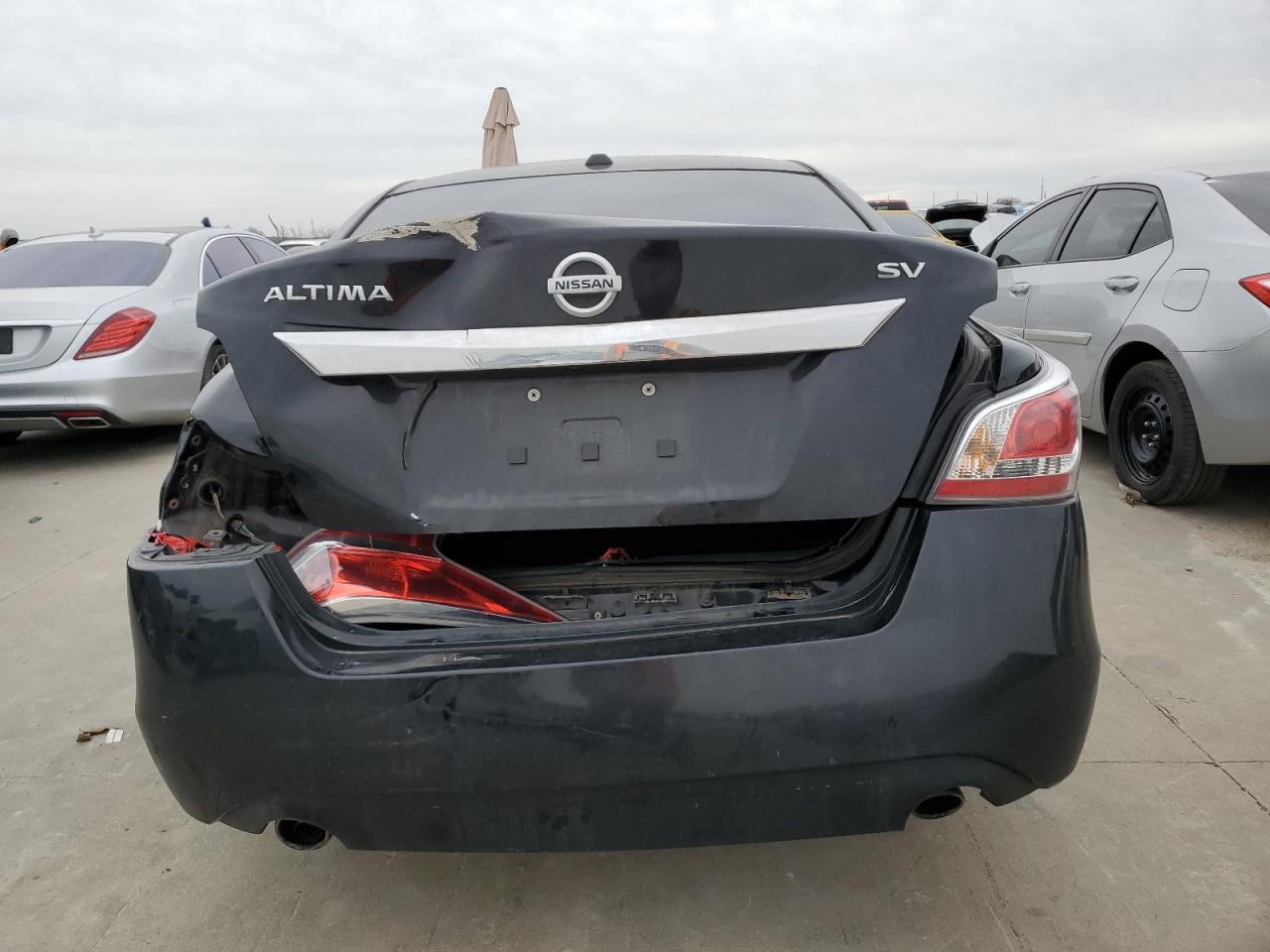 2015 NISSAN ALTIMA 2.5 - Фото 6
