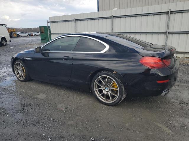 2012 BMW 650 I - Image 2