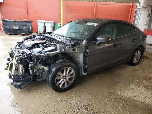 2017 Mazda 3 Sport