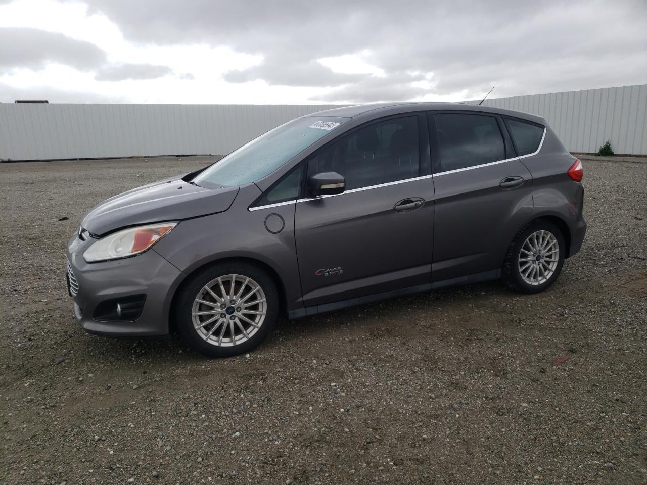 2013 FORD C-MAX PREM