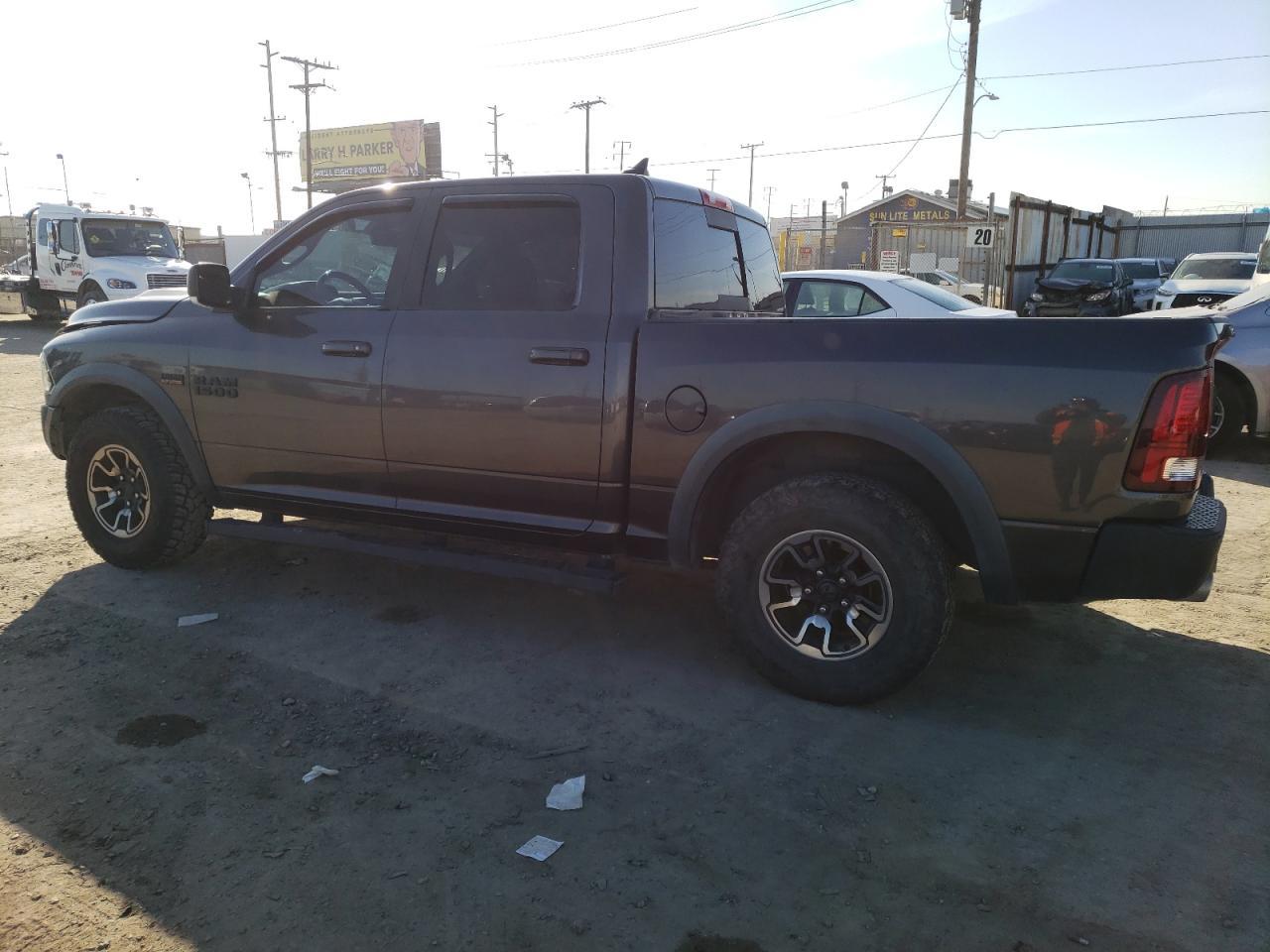 2017 RAM 1500 REBEL - Image 2
