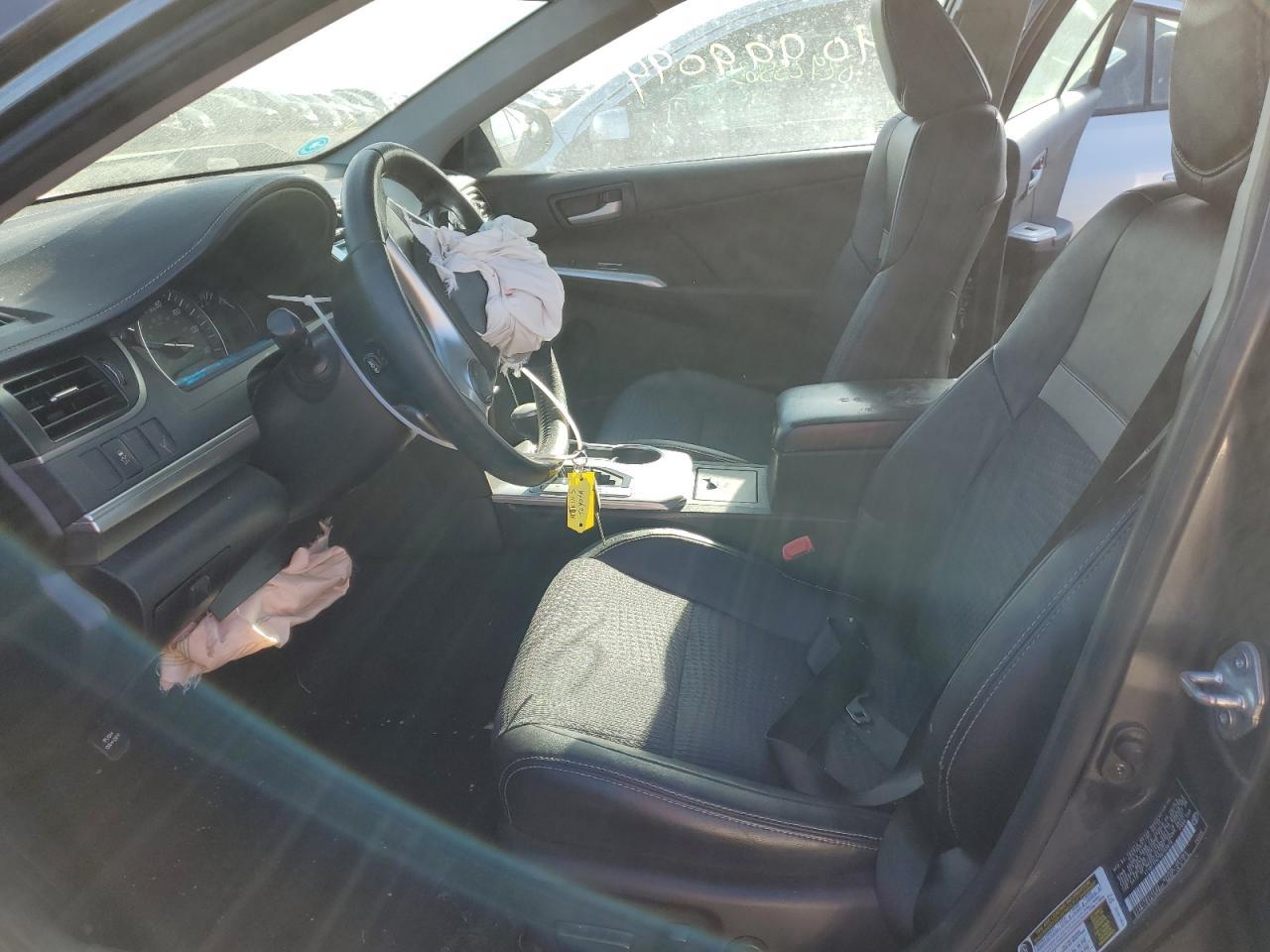 2013 TOYOTA CAMRY L - Фото 7