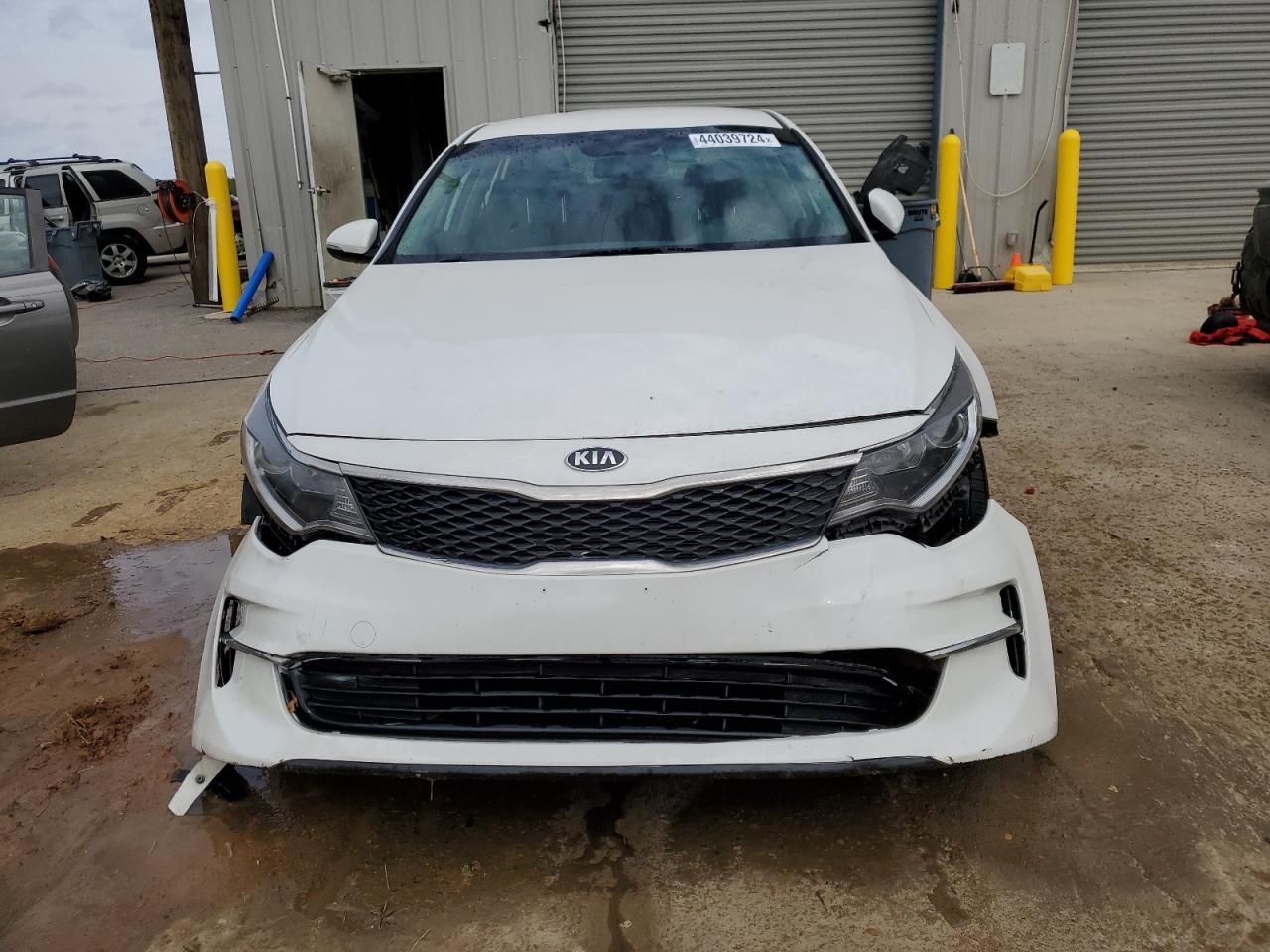 2016 KIA OPTIMA LX - Фото 5