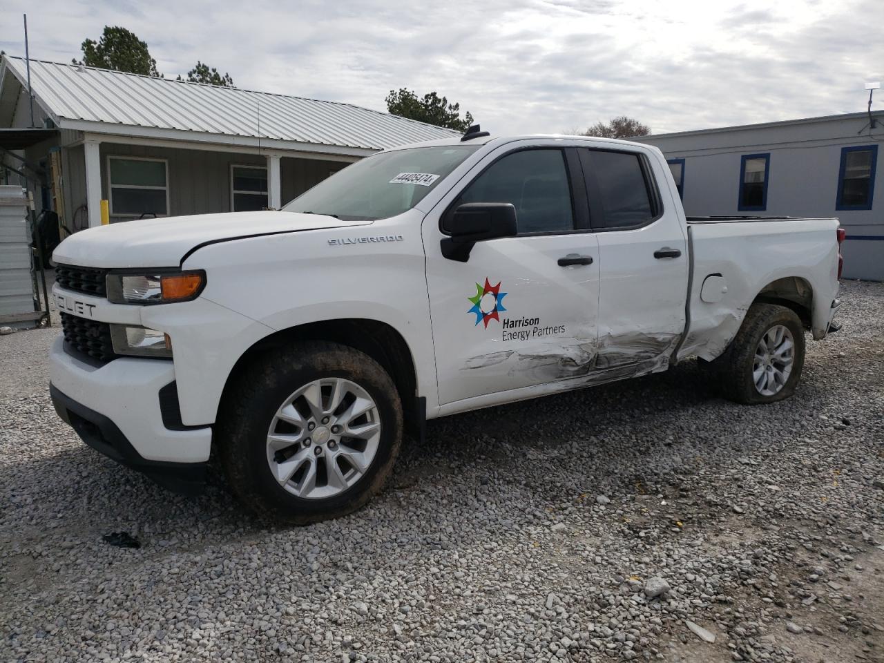 2019 CHEVROLET SILVERADO